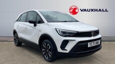 Vauxhall Crossland 1.2 Turbo SE 5dr Petrol Hatchback